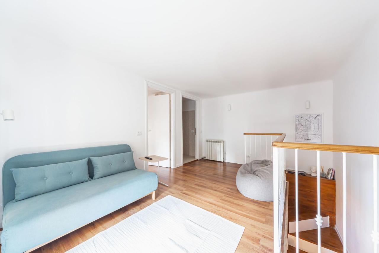 Cozy Apt X4 - 600 M Far From M3 Affori Fn Milán Exterior foto