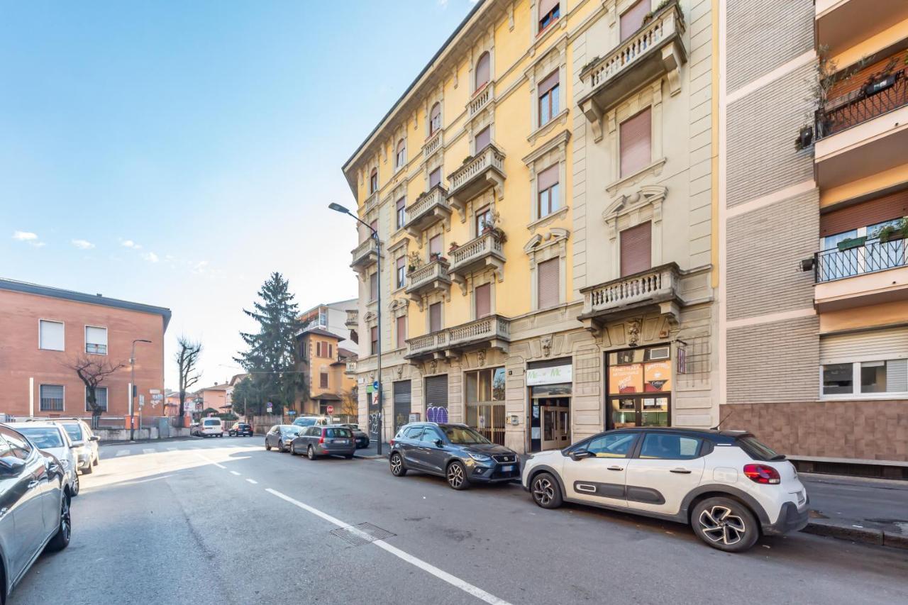 Cozy Apt X4 - 600 M Far From M3 Affori Fn Milán Exterior foto